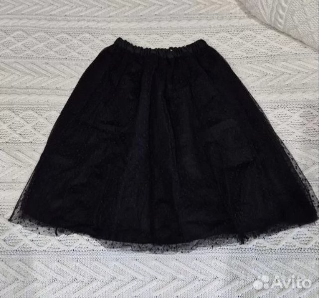 Модные тренды в длинных юбках для маленьких модниц
